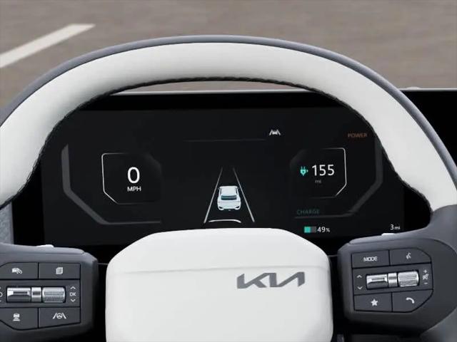 2026 Kia EV6 GT-Line RWD
