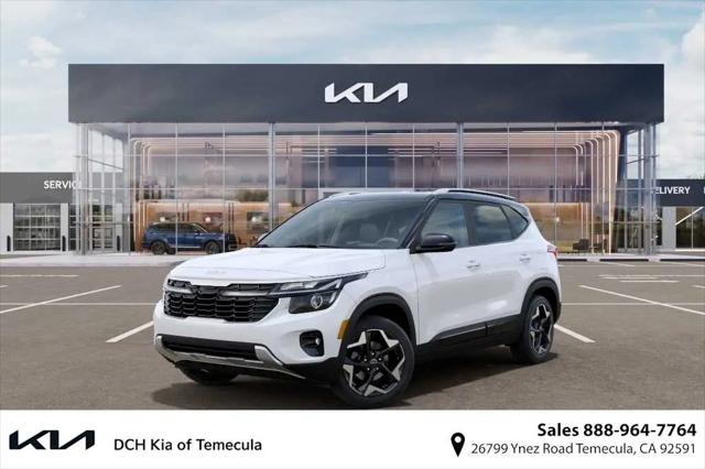 2026 Kia Seltos S for sale in Temecula, CA