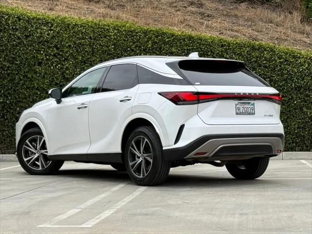 2024 Lexus RX 350 Premium