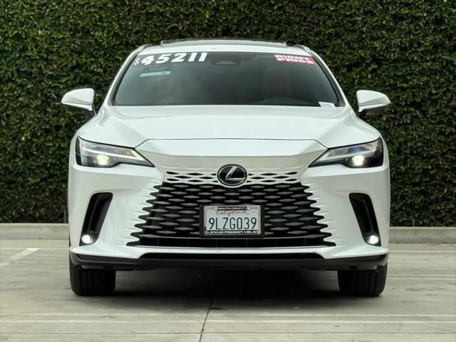 2024 Lexus RX 350 Premium