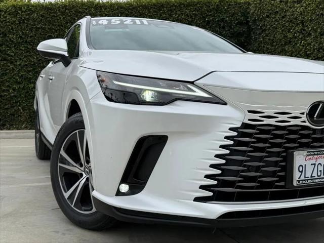 2024 Lexus RX 350 Premium