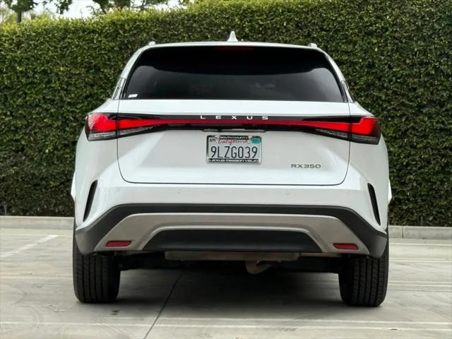 2024 Lexus RX 350 Premium