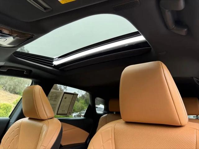2024 Lexus RX 350 Premium