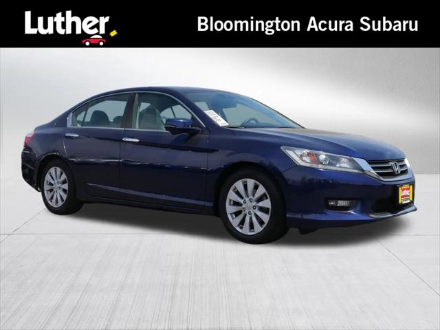 2015 Honda Accord EX-L for sale in Bloomington, MN