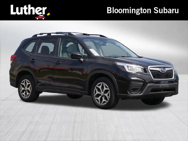 2020 Subaru Forester Premium for sale in Bloomington, MN