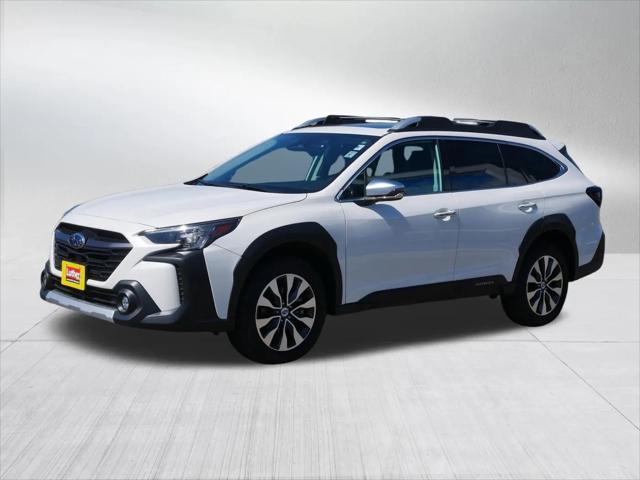 2025 Subaru Outback Touring XT