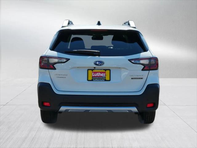 2025 Subaru Outback Touring XT