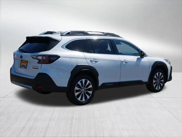 2025 Subaru Outback Touring XT