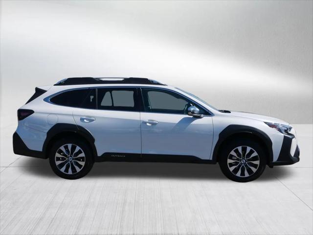 2025 Subaru Outback Touring XT