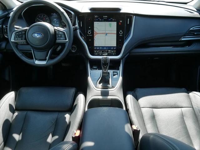 2025 Subaru Outback Touring XT