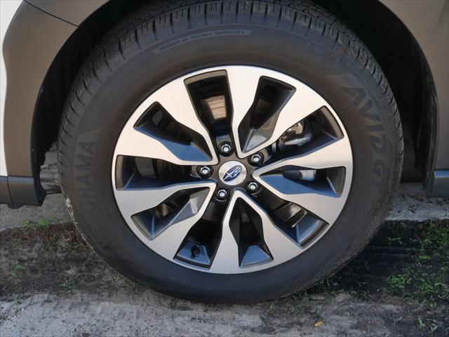 2025 Subaru Outback Touring XT