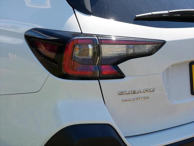 2025 Subaru Outback Touring XT
