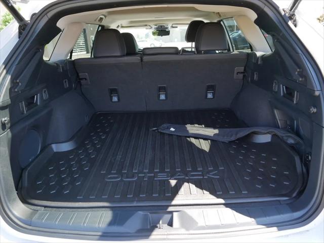 2025 Subaru Outback Touring XT