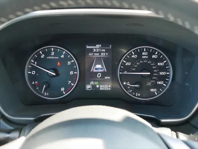 2025 Subaru Outback Touring XT