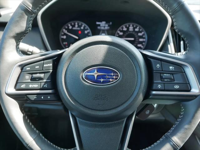 2025 Subaru Outback Touring XT