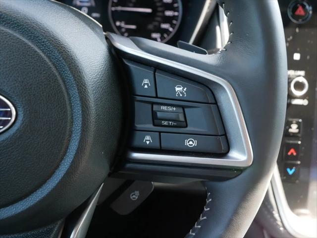 2025 Subaru Outback Touring XT