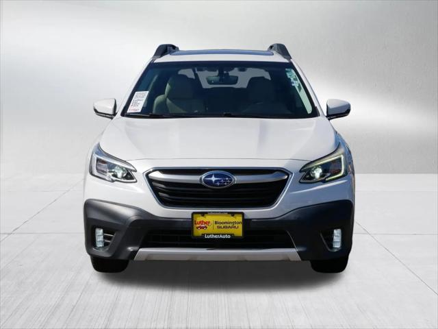 2021 Subaru Outback Limited