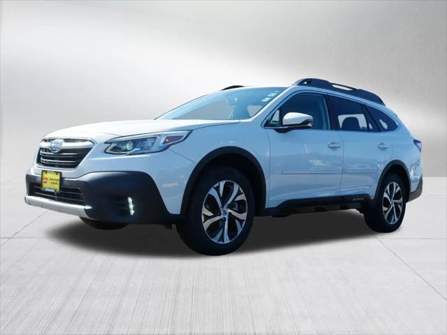 2021 Subaru Outback Limited