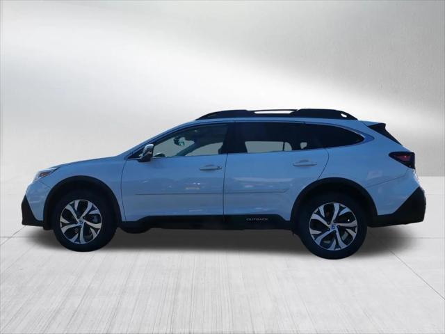2021 Subaru Outback Limited