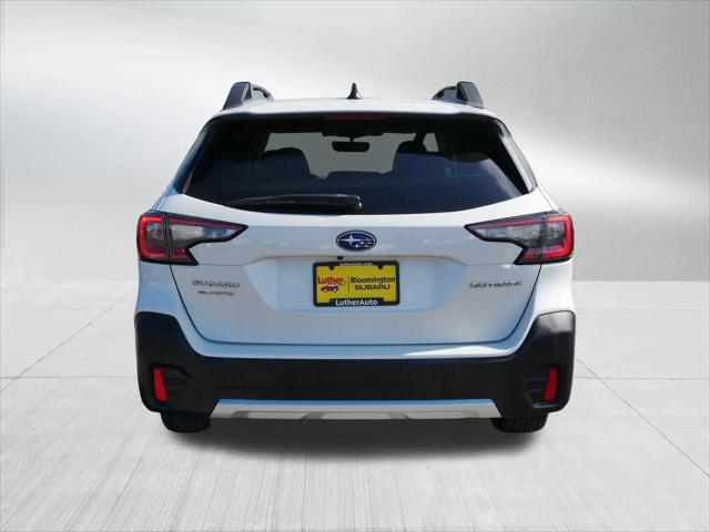 2021 Subaru Outback Limited