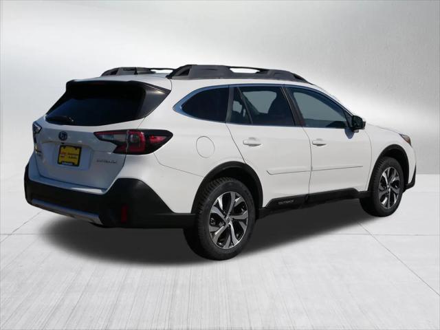 2021 Subaru Outback Limited