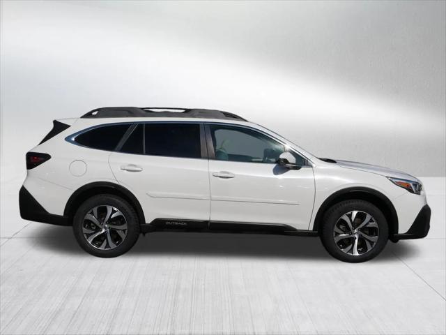 2021 Subaru Outback Limited