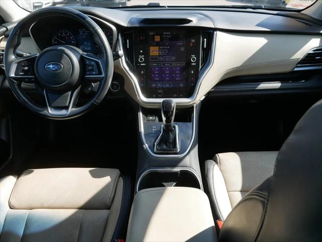 2021 Subaru Outback Limited