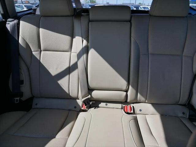 2021 Subaru Outback Limited