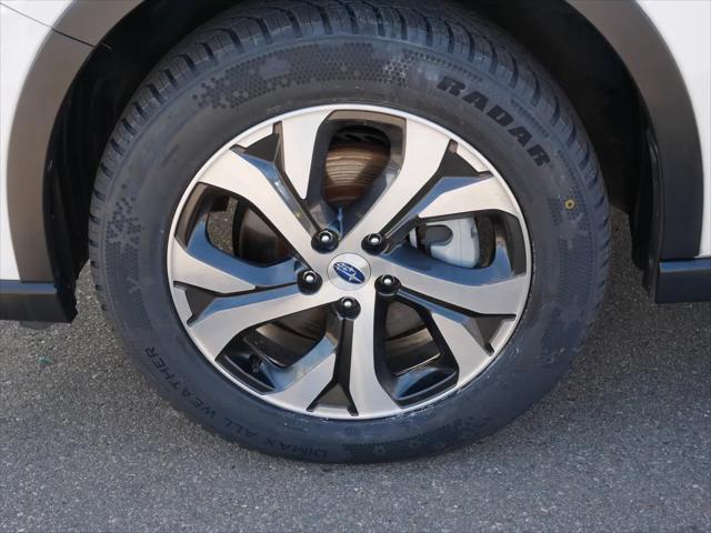 2021 Subaru Outback Limited