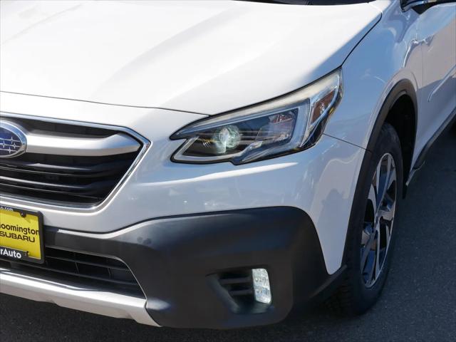 2021 Subaru Outback Limited
