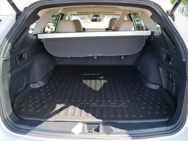 2021 Subaru Outback Limited