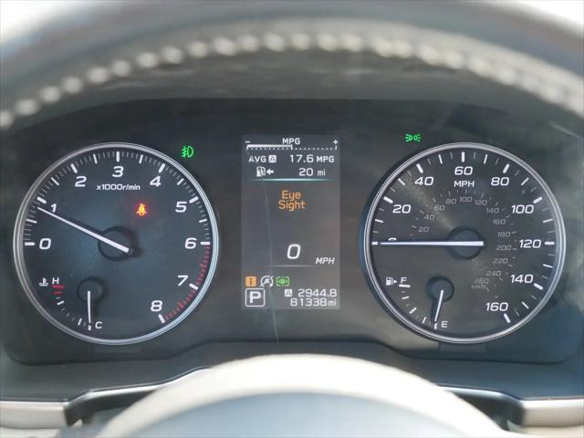 2021 Subaru Outback Limited
