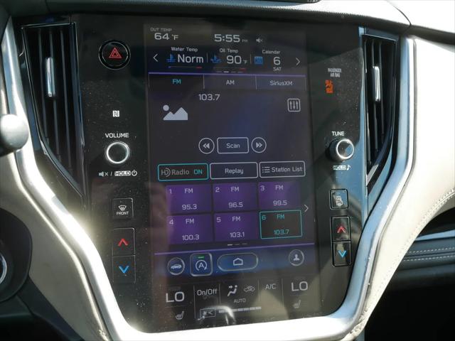 2021 Subaru Outback Limited