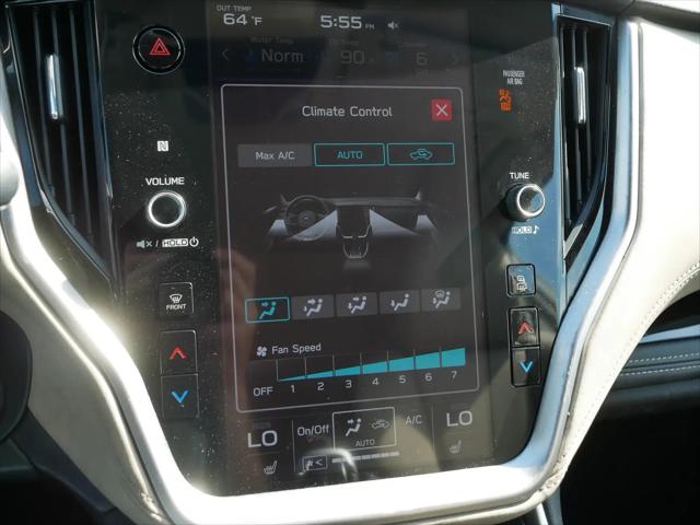 2021 Subaru Outback Limited