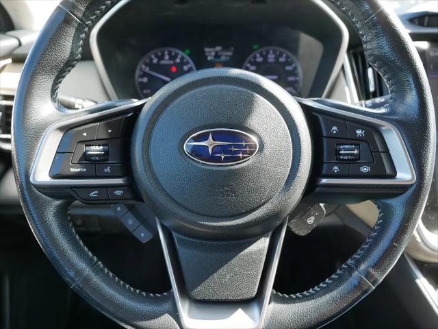 2021 Subaru Outback Limited