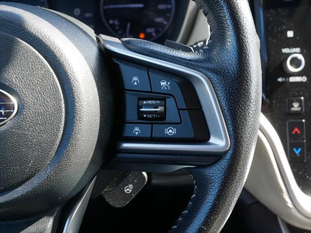 2021 Subaru Outback Limited