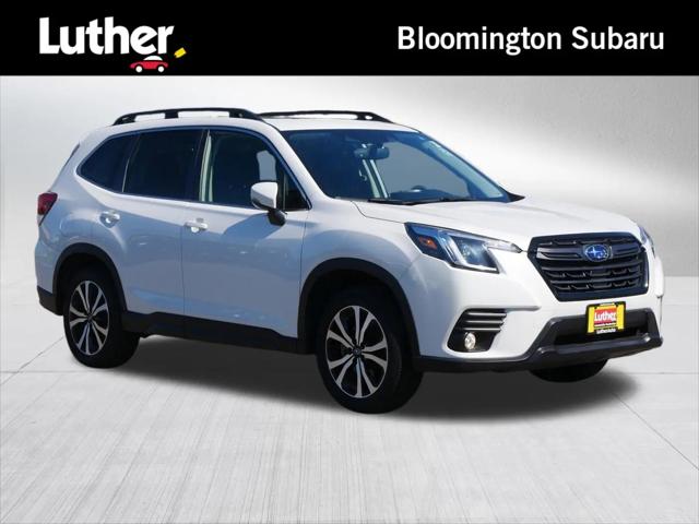 2023 Subaru Forester Limited for sale in Bloomington, MN