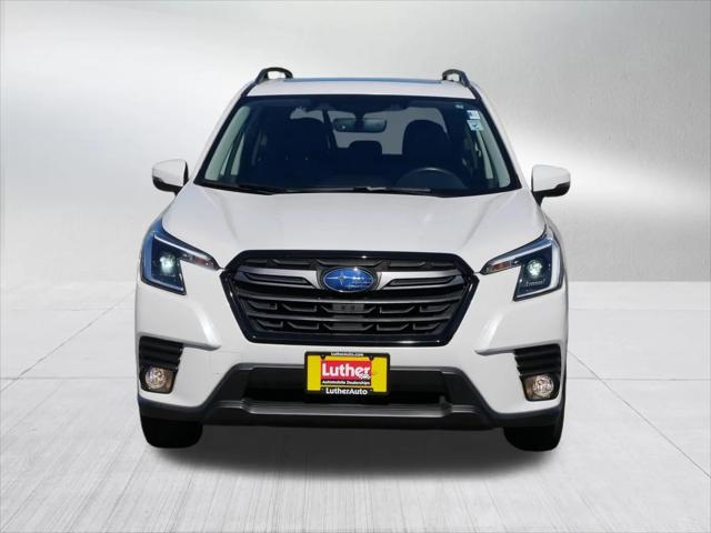 2023 Subaru Forester Limited