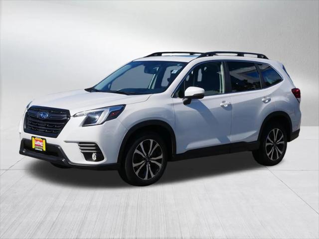 2023 Subaru Forester Limited