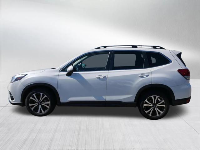 2023 Subaru Forester Limited