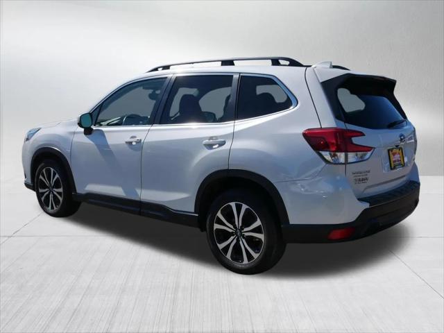 2023 Subaru Forester Limited