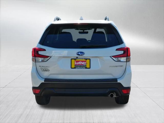 2023 Subaru Forester Limited