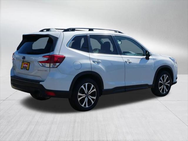 2023 Subaru Forester Limited