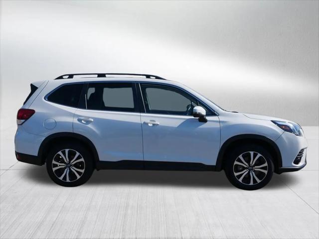 2023 Subaru Forester Limited