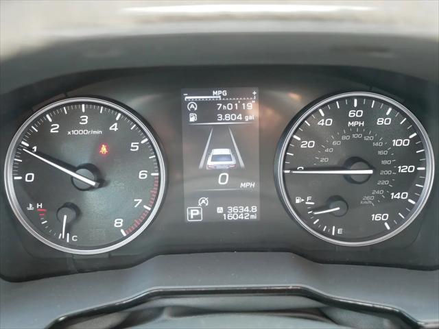 2025 Subaru Legacy Premium