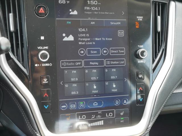 2025 Subaru Legacy Premium
