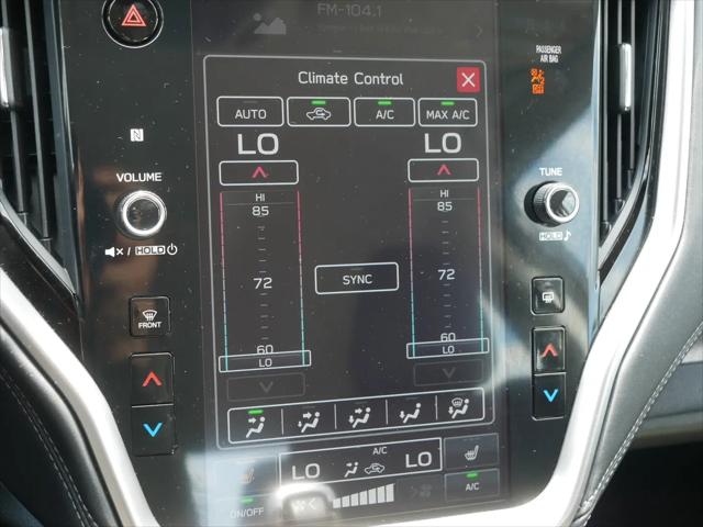 2025 Subaru Legacy Premium