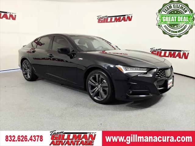 2023 Acura TLX A-SPEC Package for sale in Houston, TX