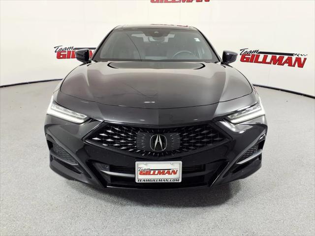 2023 Acura TLX A-SPEC Package