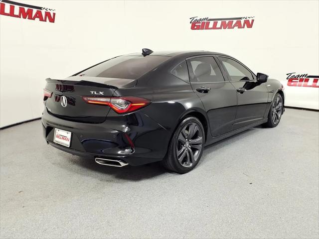 2023 Acura TLX A-SPEC Package